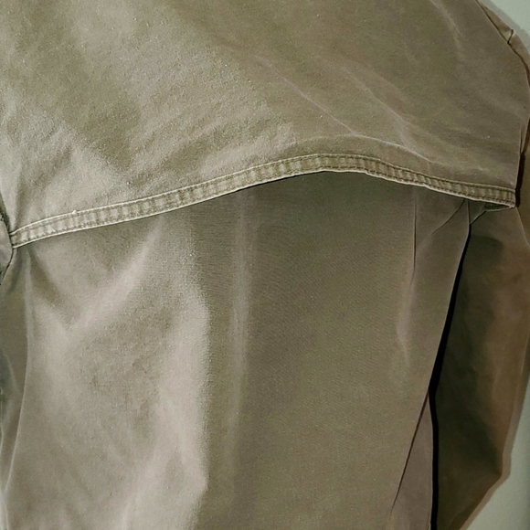 BUCK & DUCK Outdoor Wear 6-Pocket Shirt Jacket - Vintage - Sz S - Picture 5 of 13